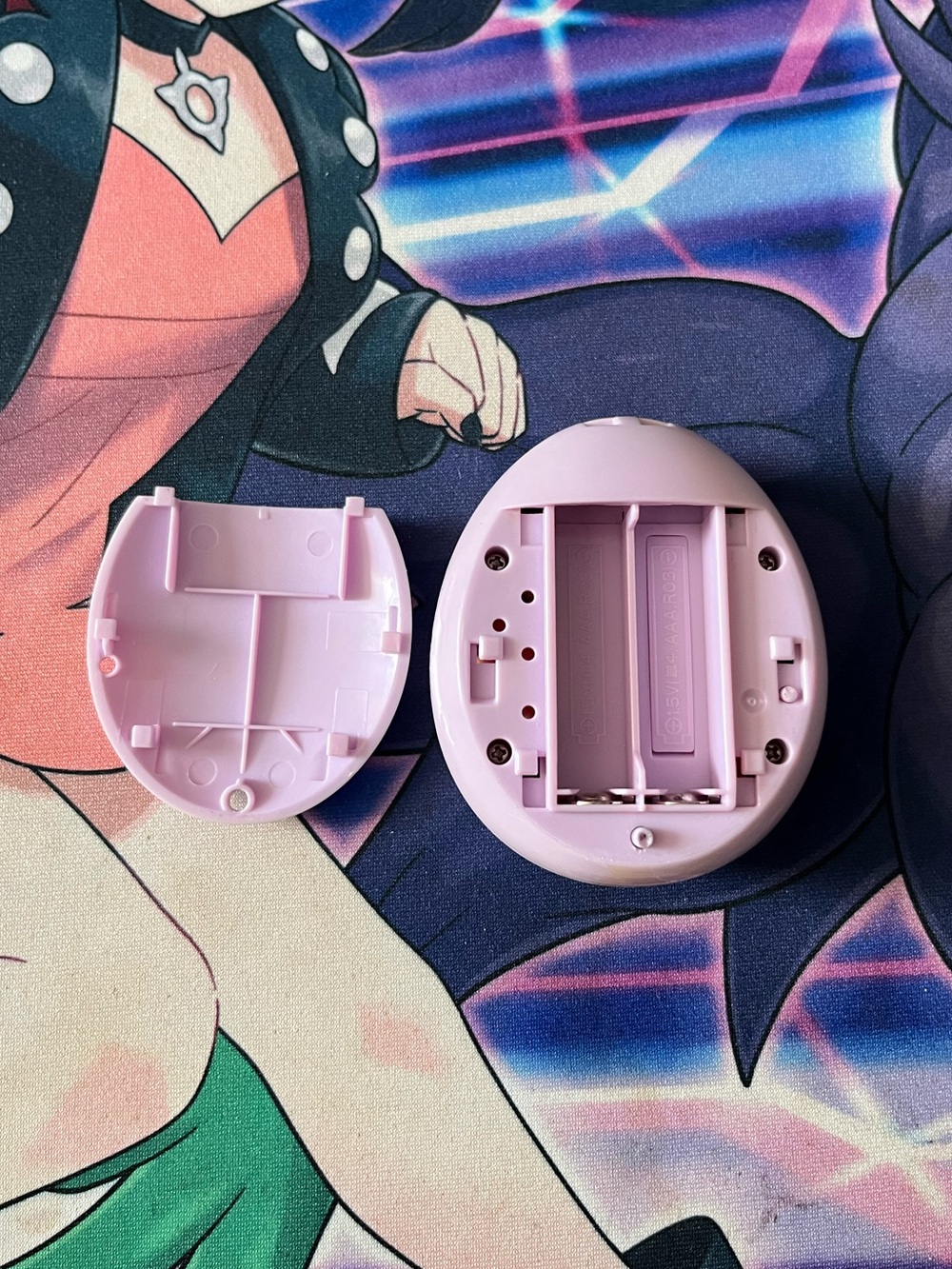 Tamagotchi M!X Purple Melody - Picture 6 of 6